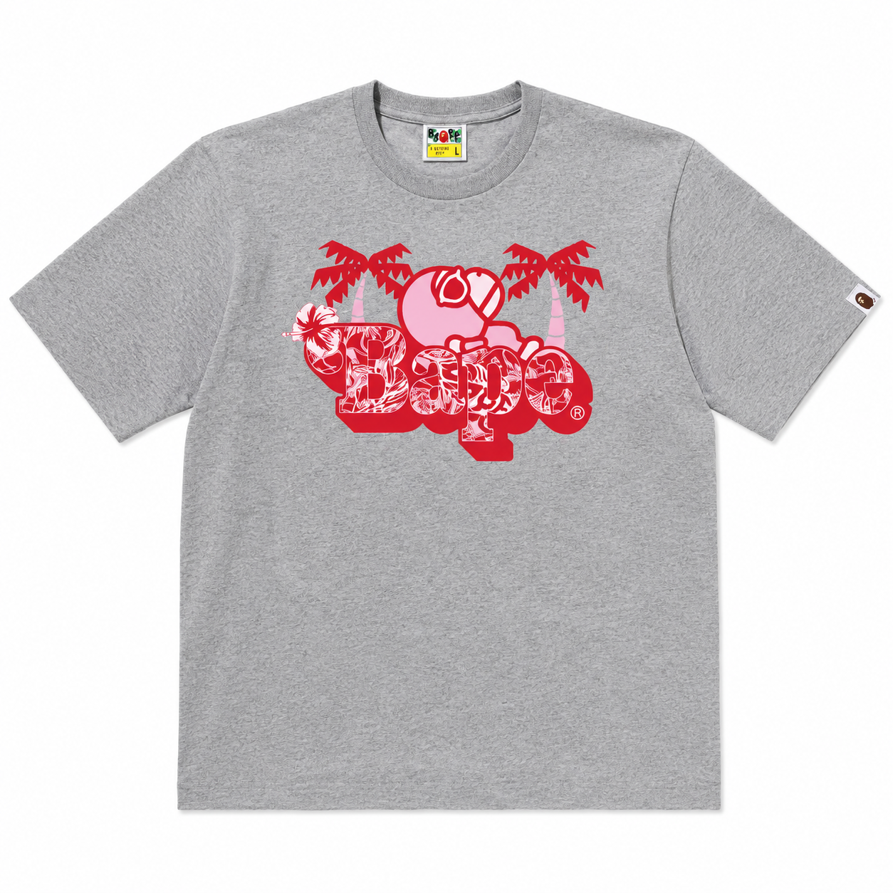 BAPE T-Shirts Examples - T-Shirt Examples, AI T-Shirt Generator