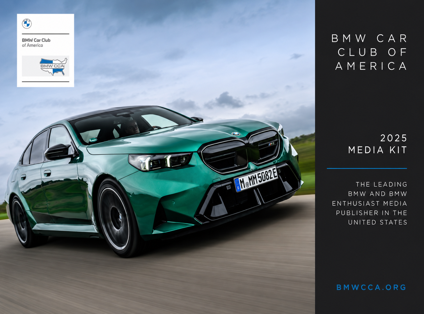 BMW Magazine - Free AI Magazine Generator, 50+ Real Magazine Examples