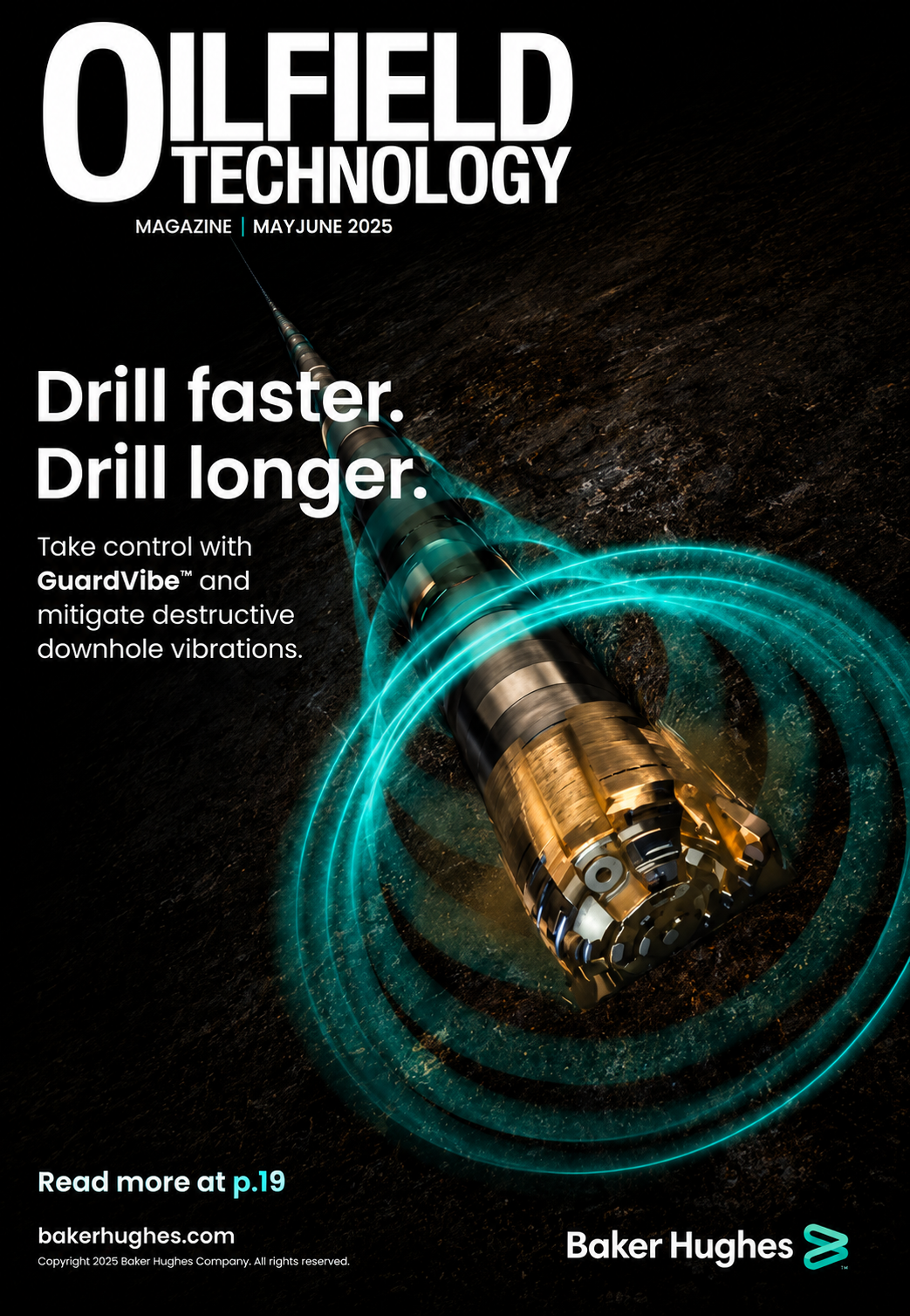 Baker Hughes Magazine - Free AI Magazine Generator, 50+ Real Magazine Examples