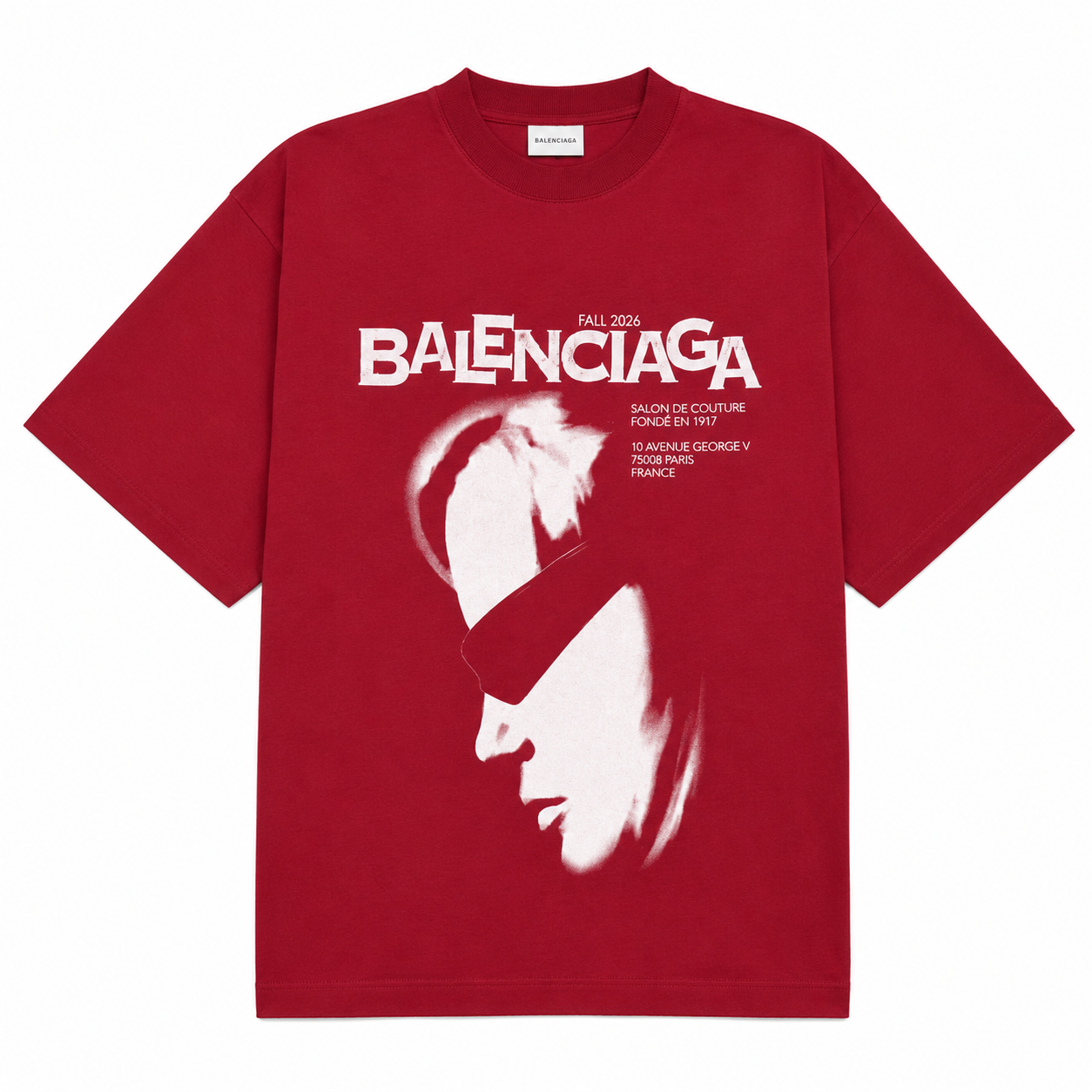 Balenciaga T-Shirts Examples - T-Shirt Examples, AI T-Shirt Generator