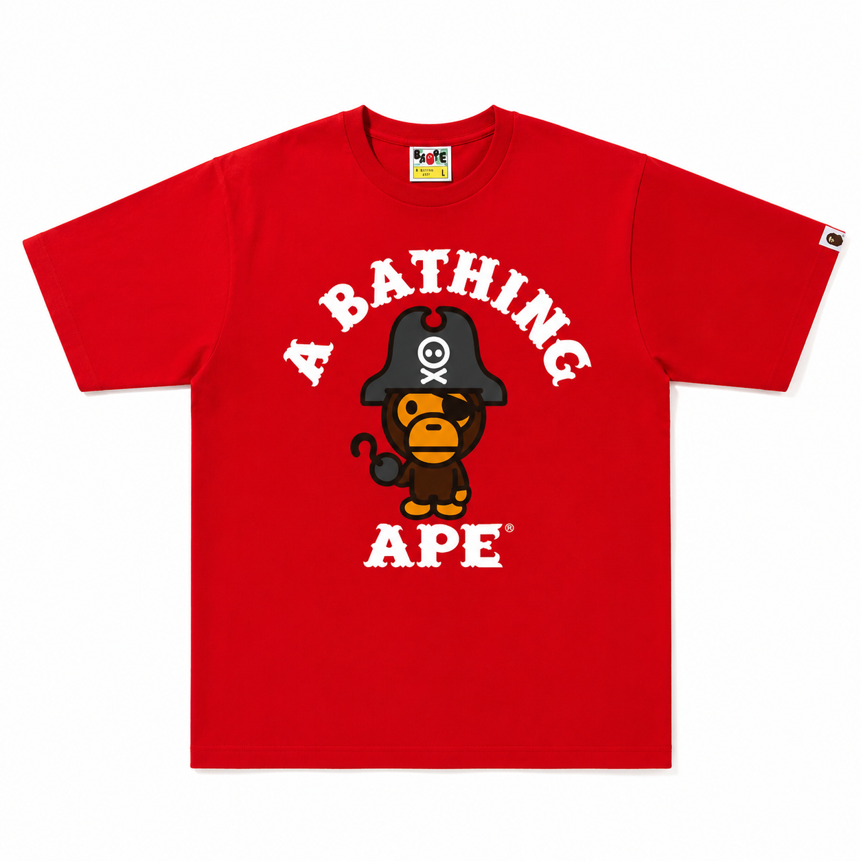 BAPE T-Shirts Examples - T-Shirt Examples, AI T-Shirt Generator