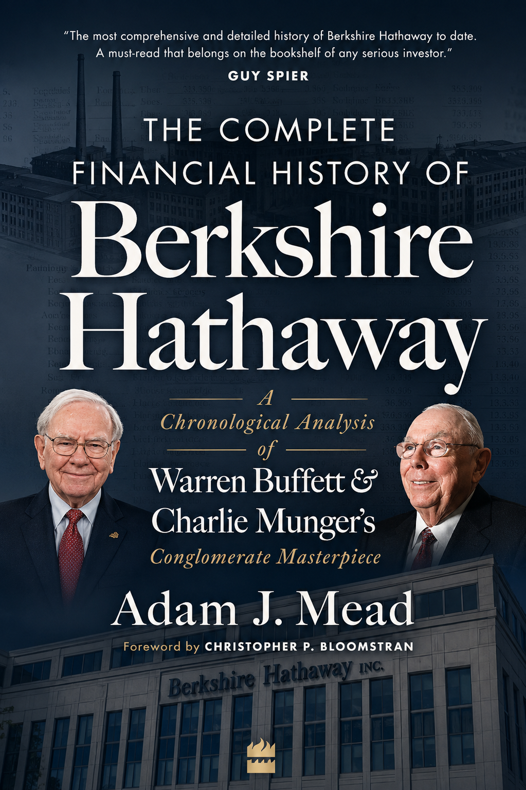 Berkshire Hathaway Magazine - Free AI Magazine Generator, 50+ Real Magazine Examples
