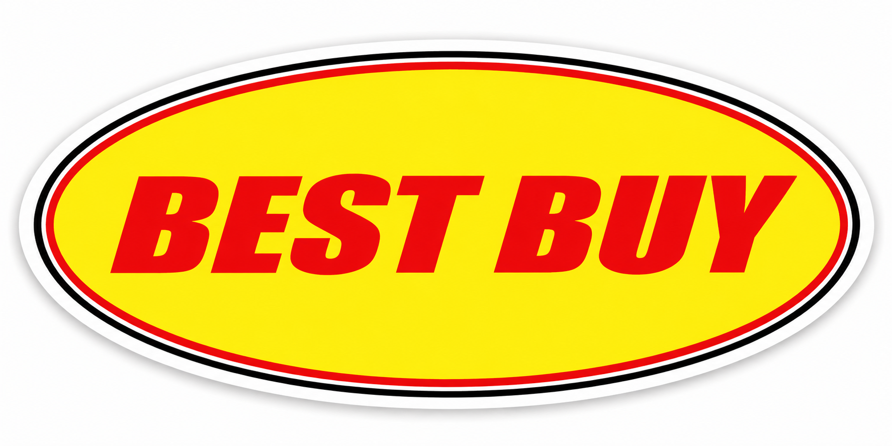 Best Buy Company Sticker - Sticker Examples, AI Sticker Generator