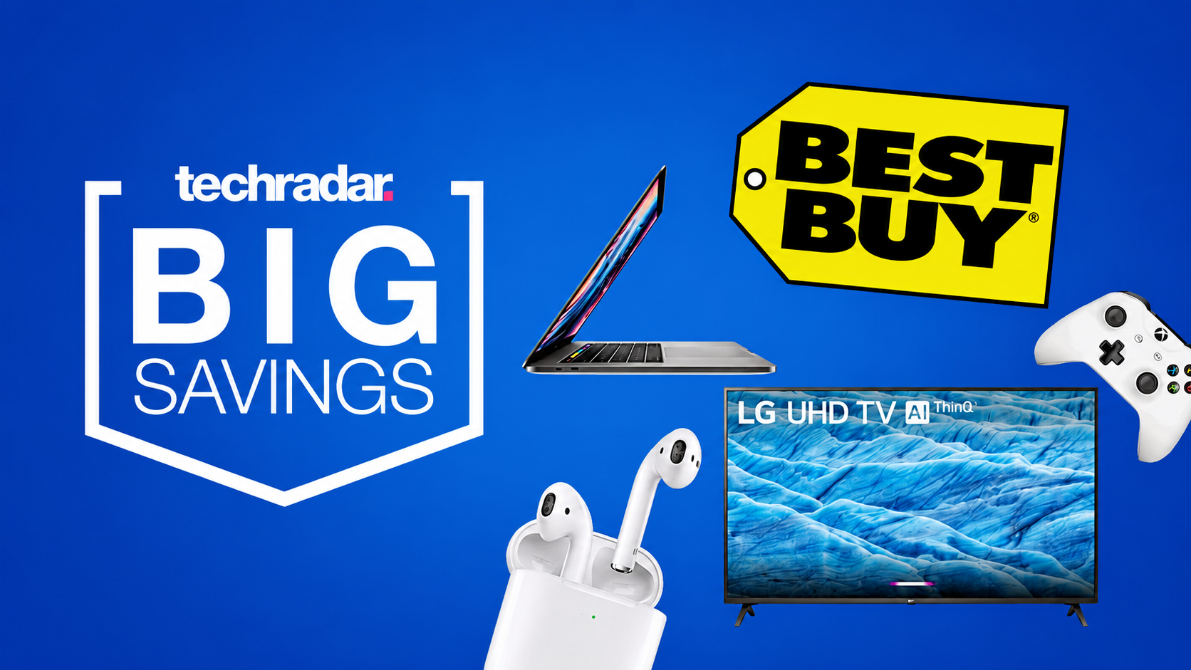 Best Buy Banner - Banner Examples, AI Banner Generator