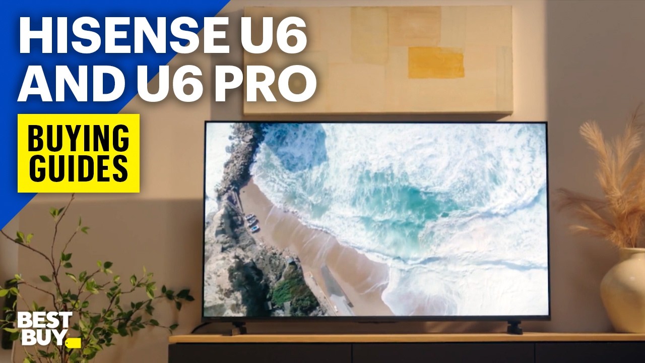 Best Buy YouTube Thumbnail Example - YouTube Thumbnails Examples, AI YouTube Thumbnail Generator