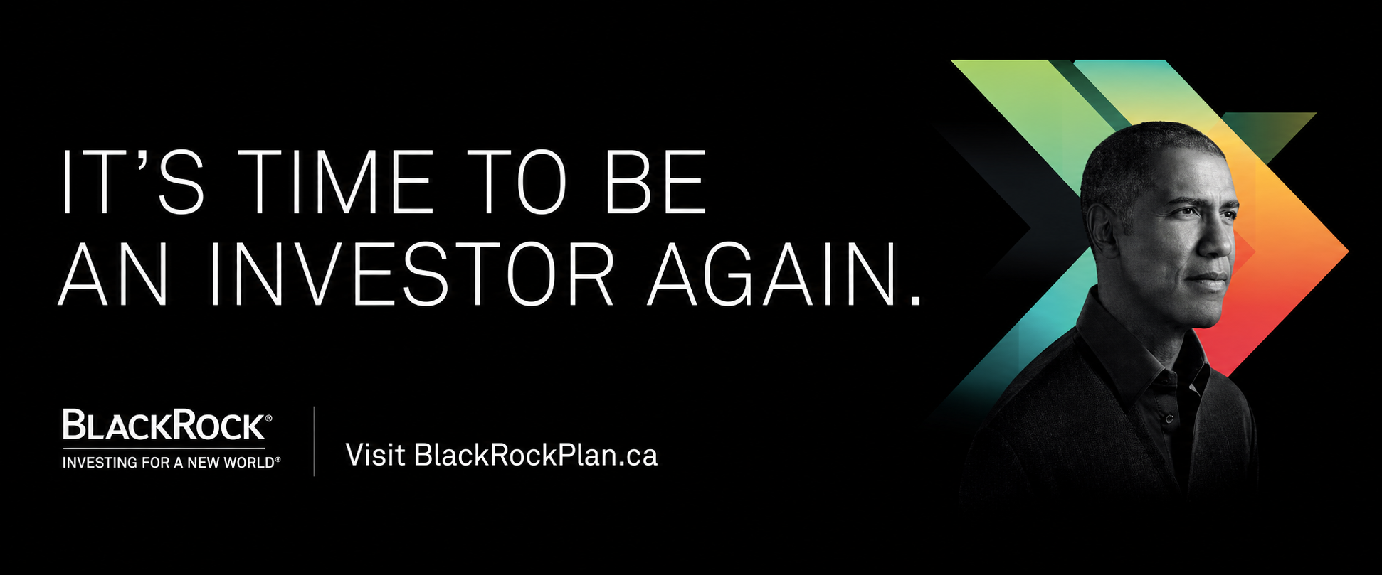 BlackRock Billboard Example - Billboard Examples, AI Billboard Generator