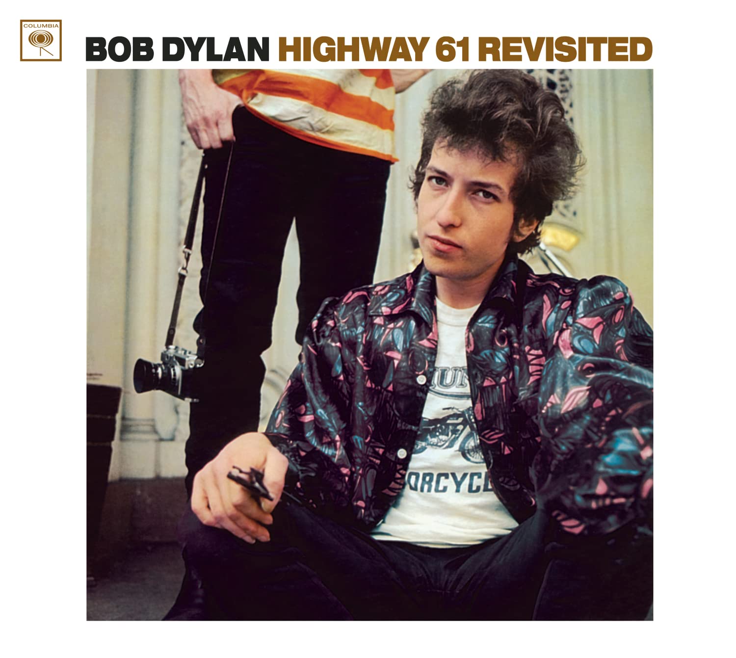Bob Dylan Album Cover  - Free AI Album Cover Generator, 50+ Real Album Cover Examples