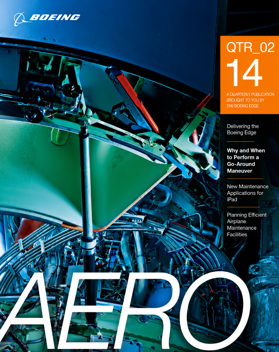 Boeing Magazine - Free AI Magazine Generator, 50+ Real Magazine Examples