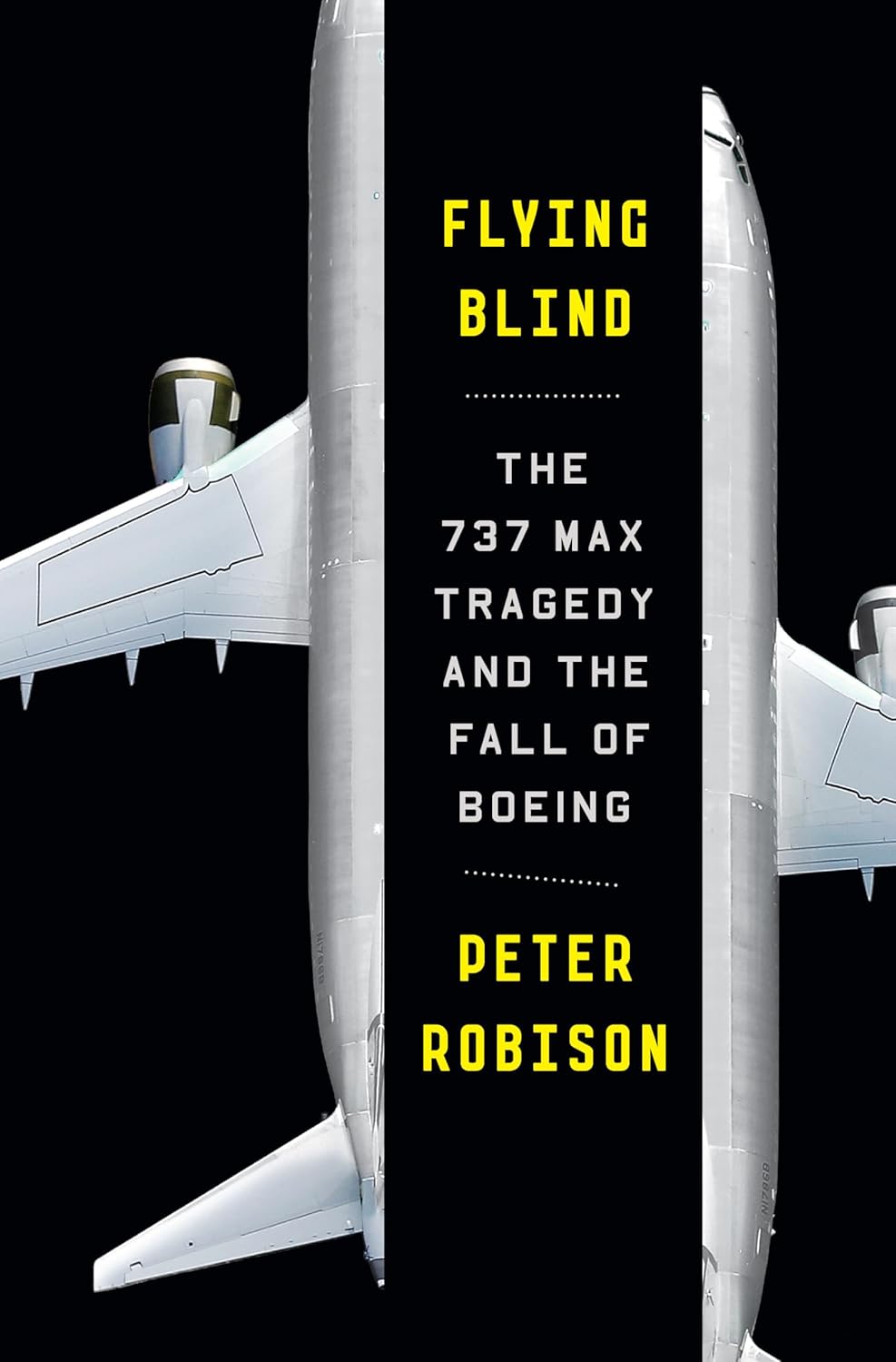 Boeing Book Cover Example - Book Cover Examples, AI Book Cover Generator
