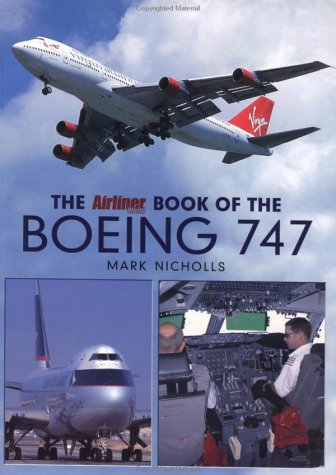 Boeing Book Cover Example - Book Cover Examples, AI Book Cover Generator