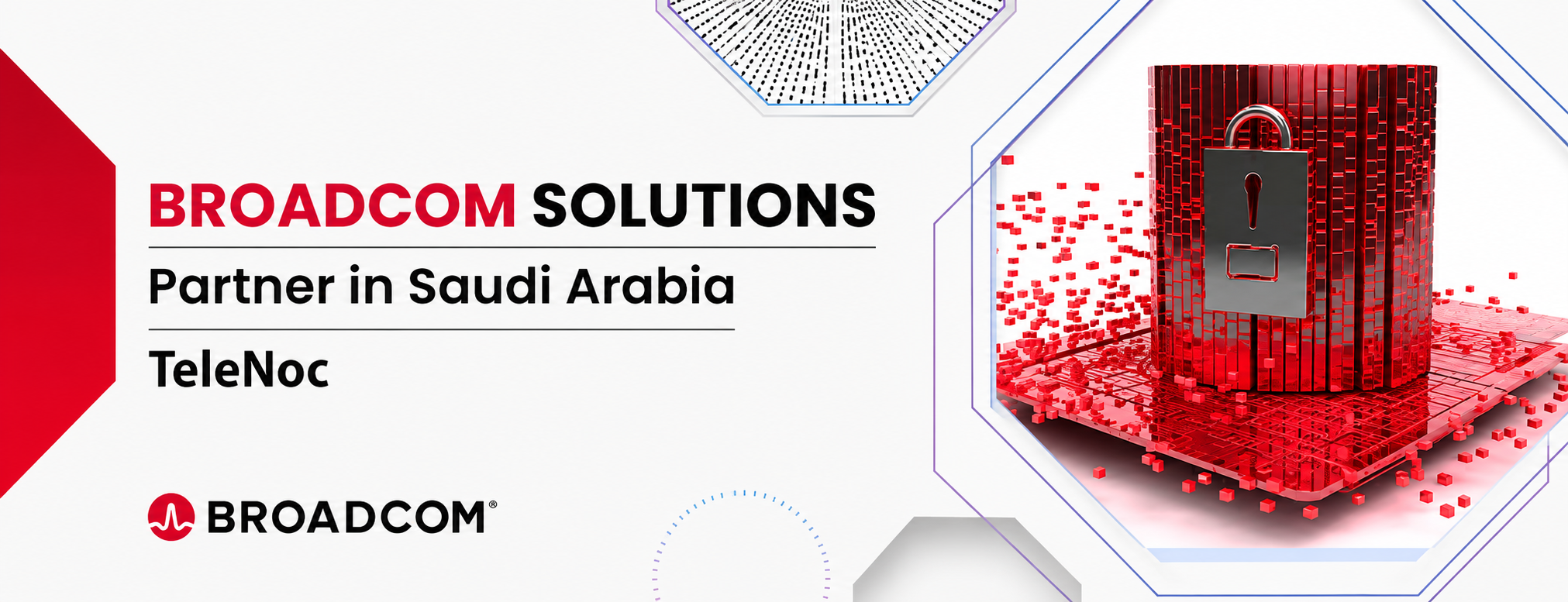 Broadcom Banner - Banner Examples, AI Banner Generator