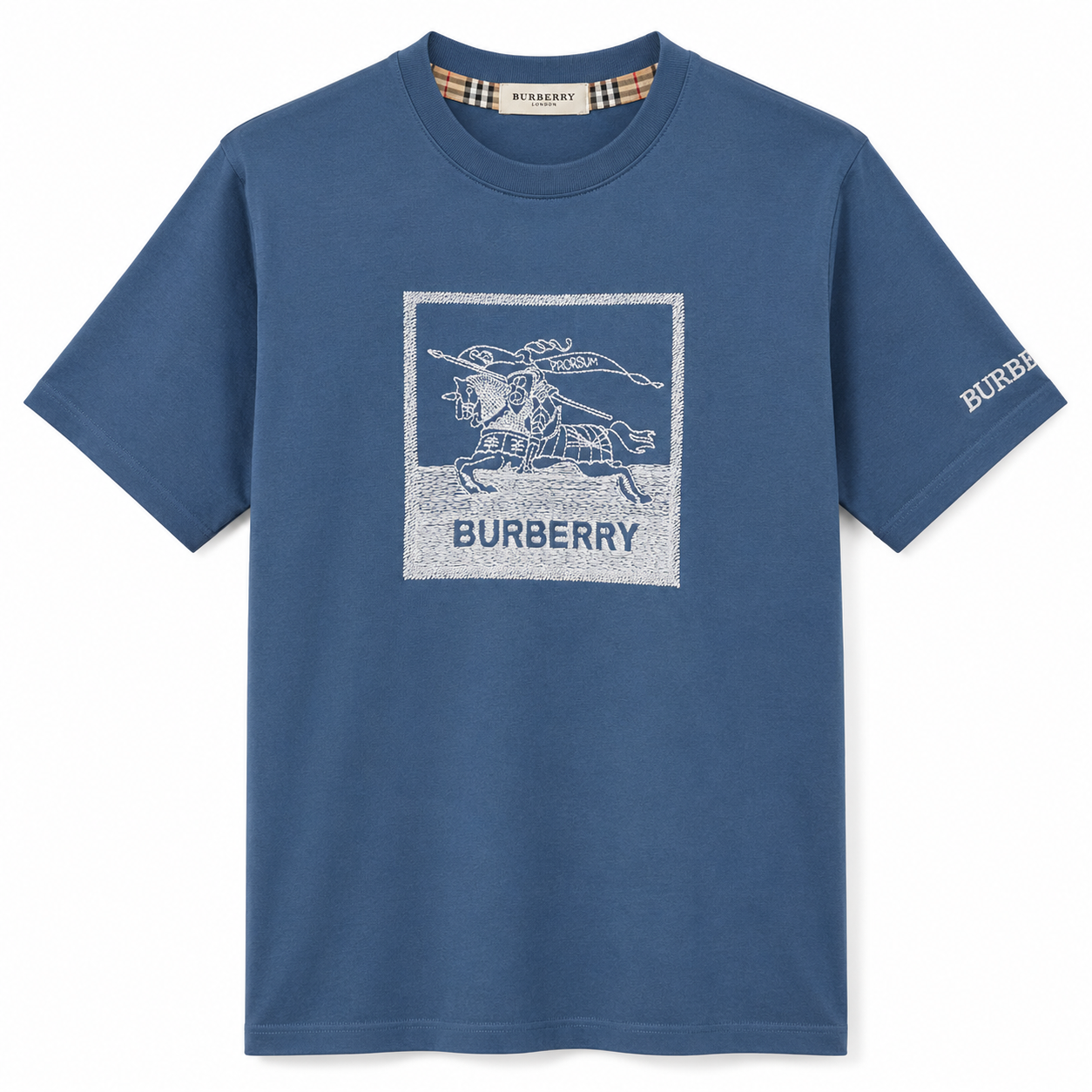 Burberry T-Shirts Examples - T-Shirt Examples, AI T-Shirt Generator