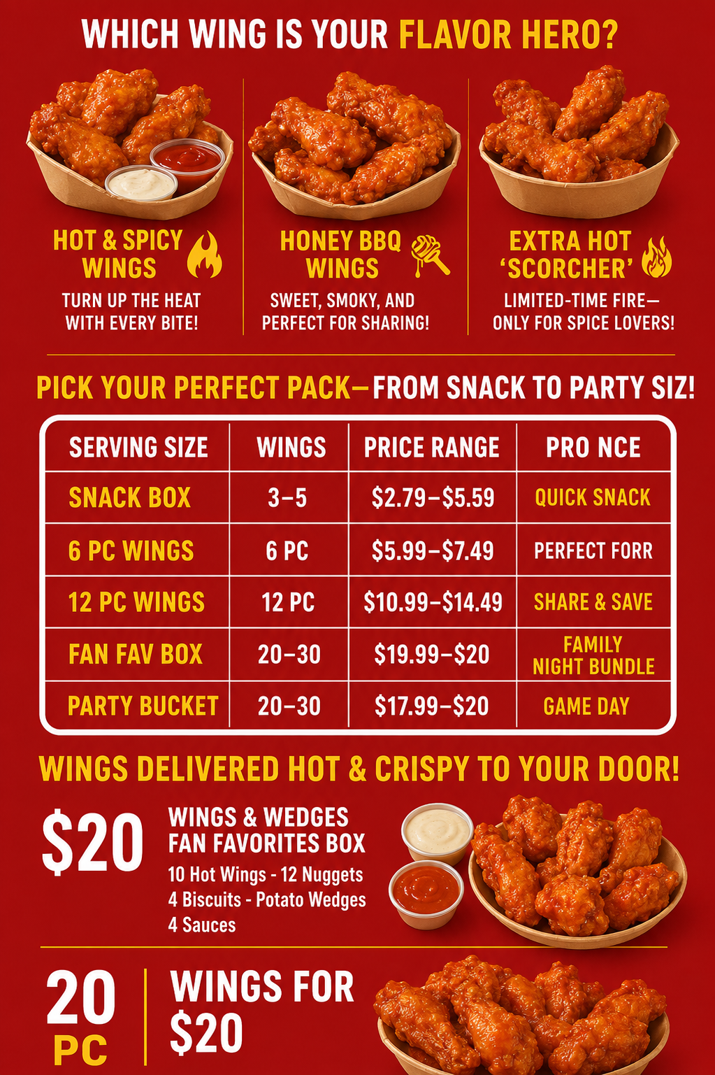 Burger King Menus  - Menu Examples, AI Menu Generator