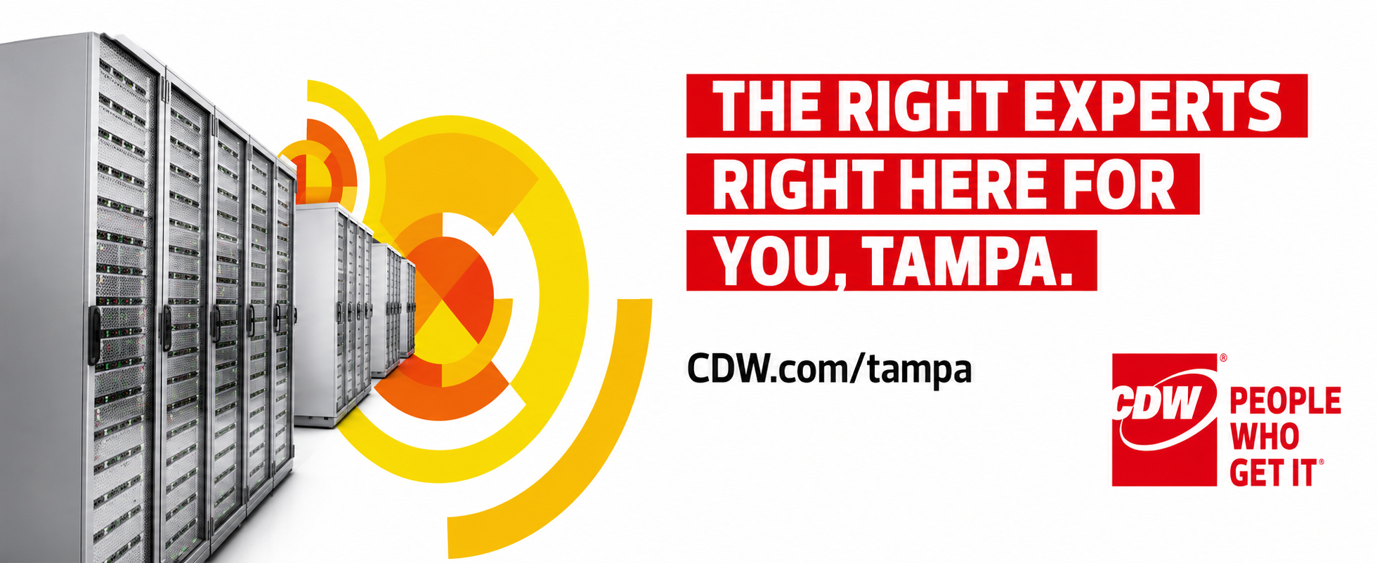 CDW Billboard - Billboard Examples, AI Billboard Generator