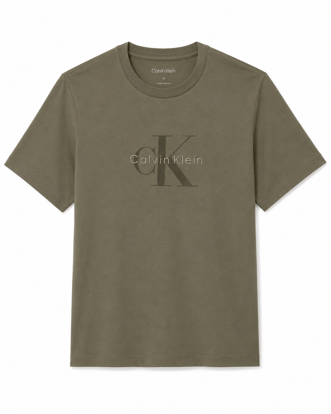 Calvin Klein T-Shirt Examples - T-Shirt Examples, AI T-Shirt Generator