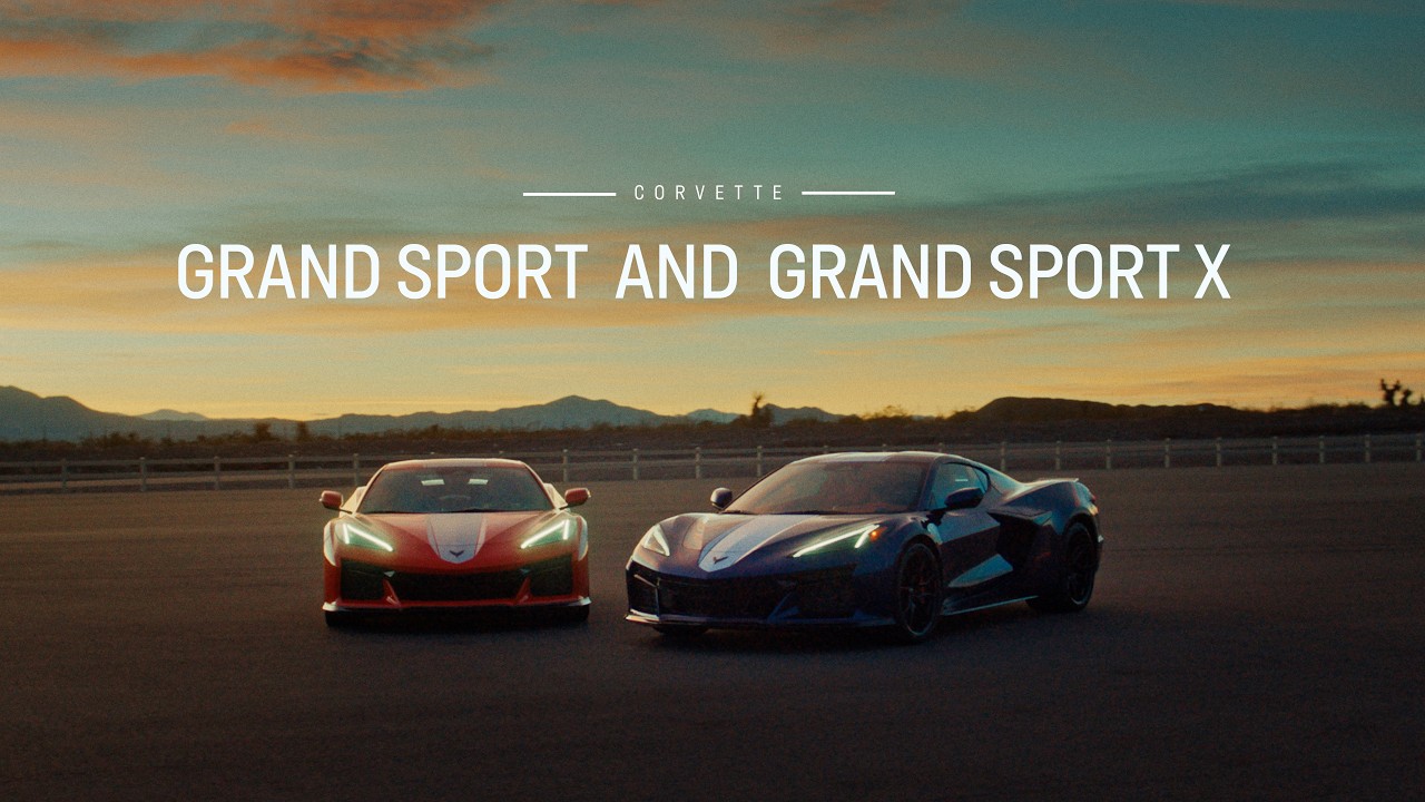 Chevrolet YouTube Thumbnail Example - YouTube Thumbnails Examples, AI YouTube Thumbnail Generator