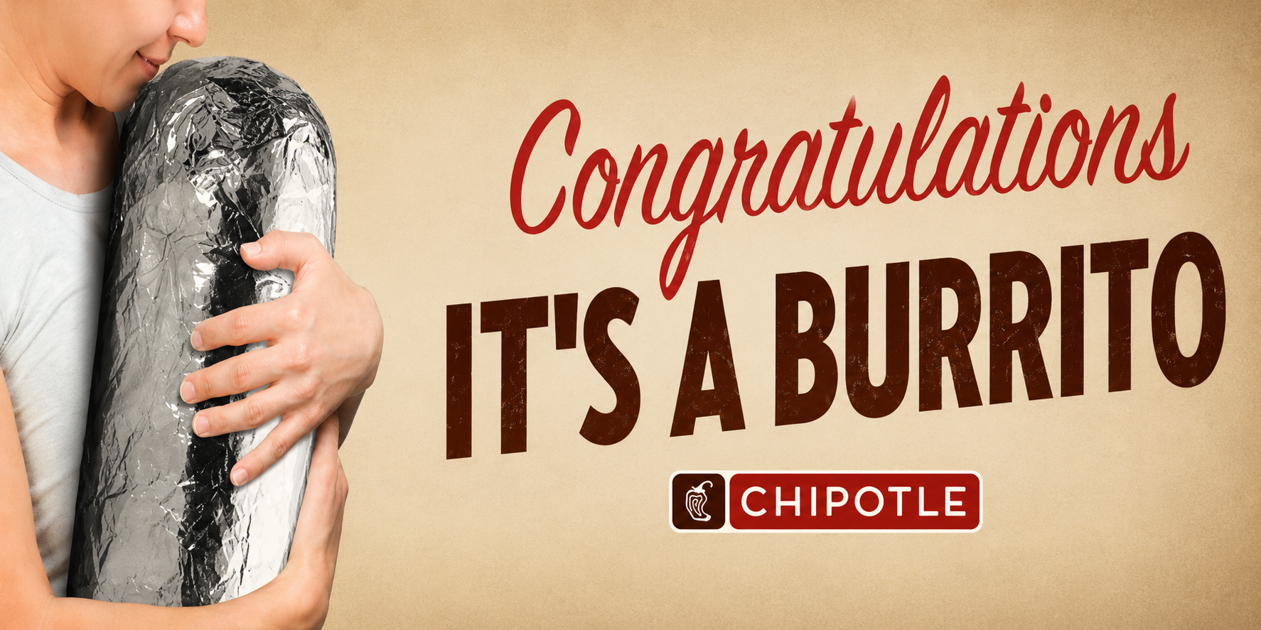 Chipotle Billboard - Billboard Examples, AI Billboard Generator