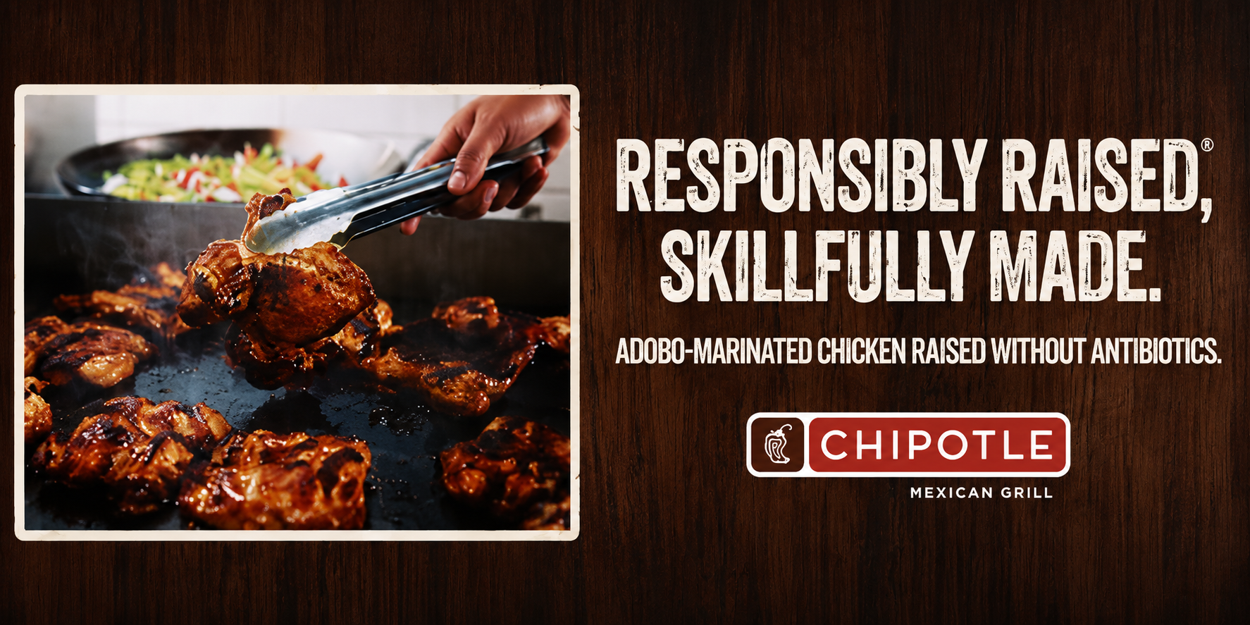 Chipotle Billboard - Billboard Examples, AI Billboard Generator