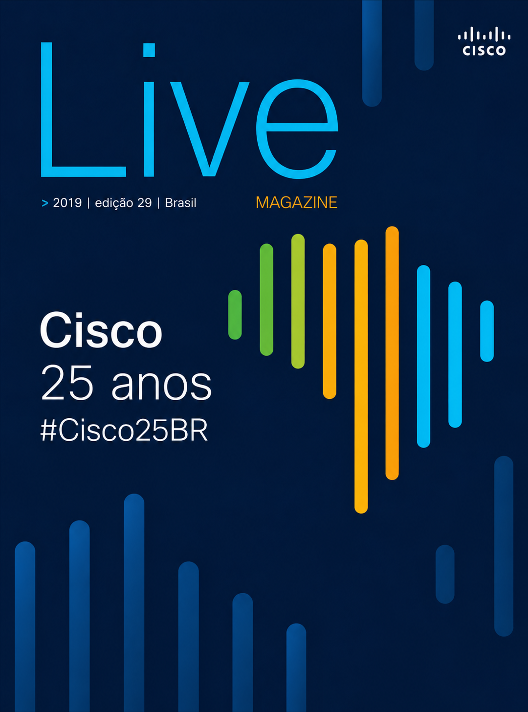 Cisco Magazine - Free AI Magazine Generator, 50+ Real Magazine Examples