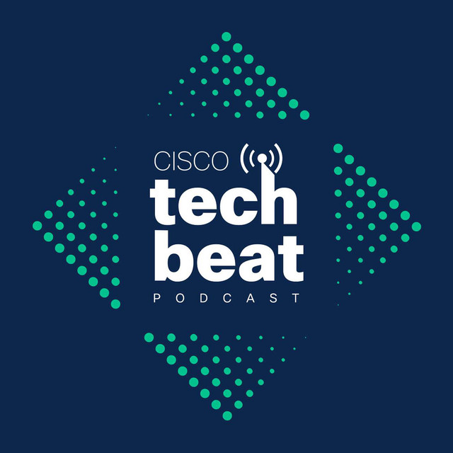 Cisco Podcast Cover  - Free AI Podcast Cover Generator, 50+ Real Podcast Cover Examples