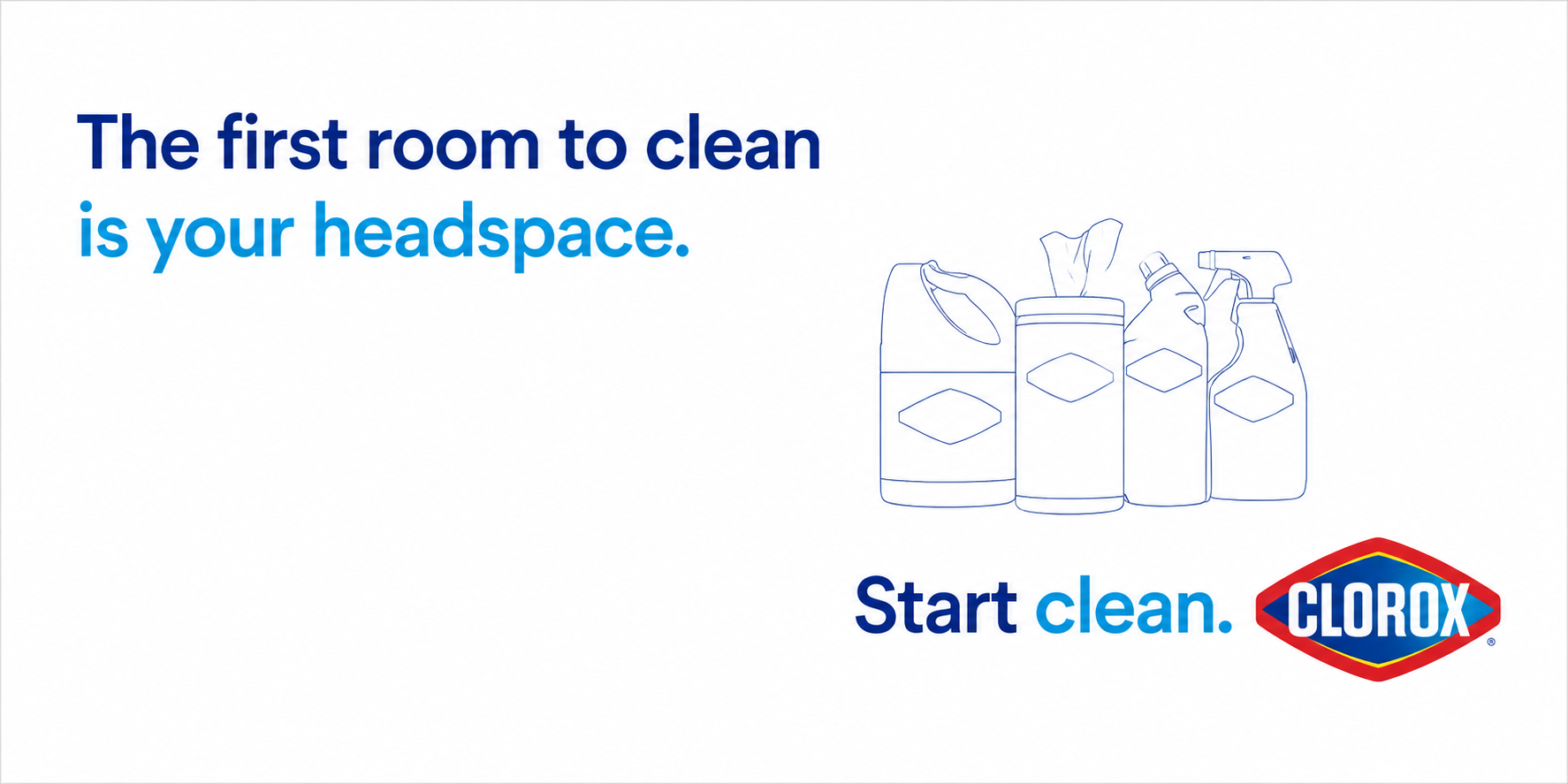 Clorox Billboard - Billboard Examples, AI Billboard Generator