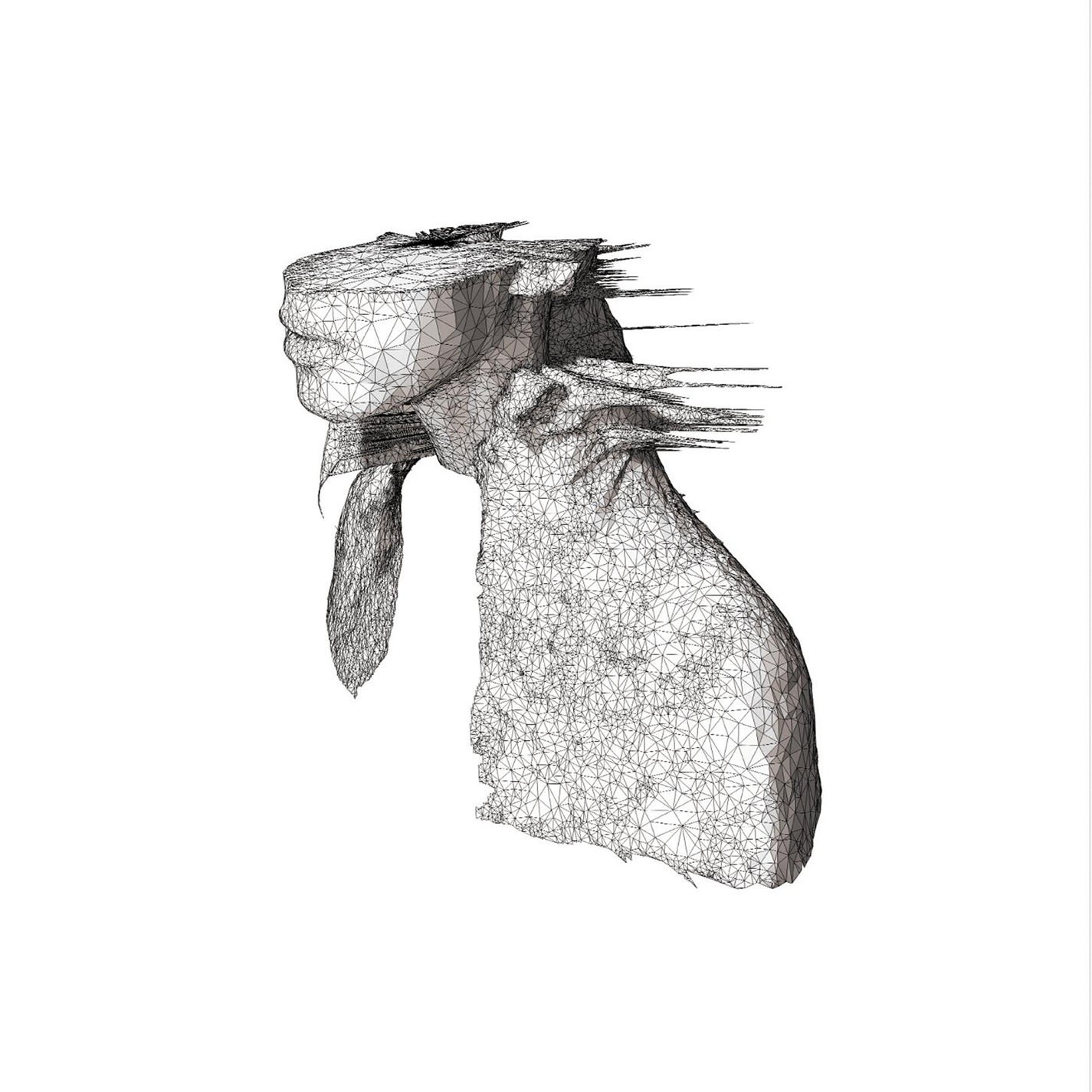 Coldplay Album Cover  - Free AI Album Cover Generator, 50+ Real Album Cover Examples