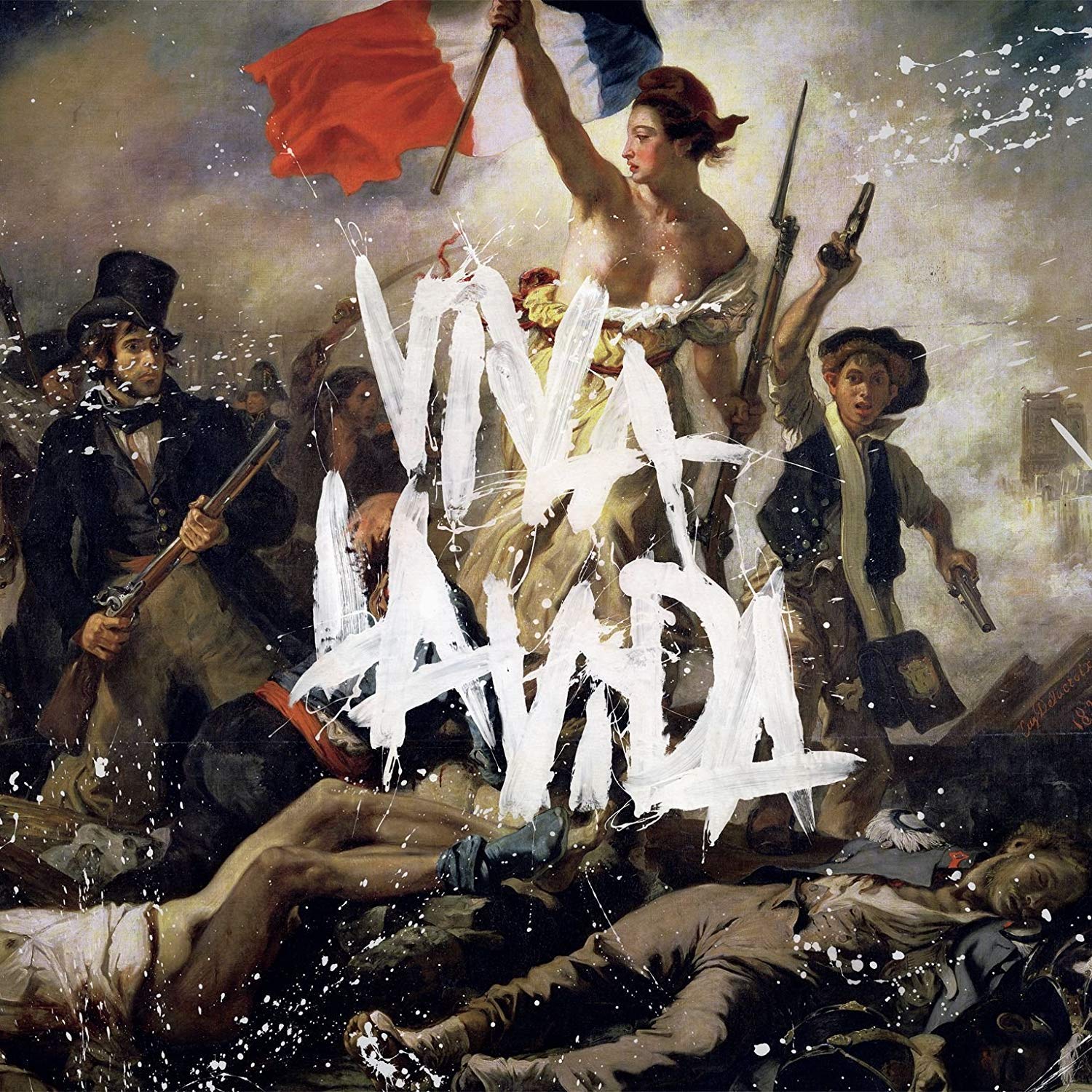 Coldplay Album Cover  - Free AI Album Cover Generator, 50+ Real Album Cover Examples