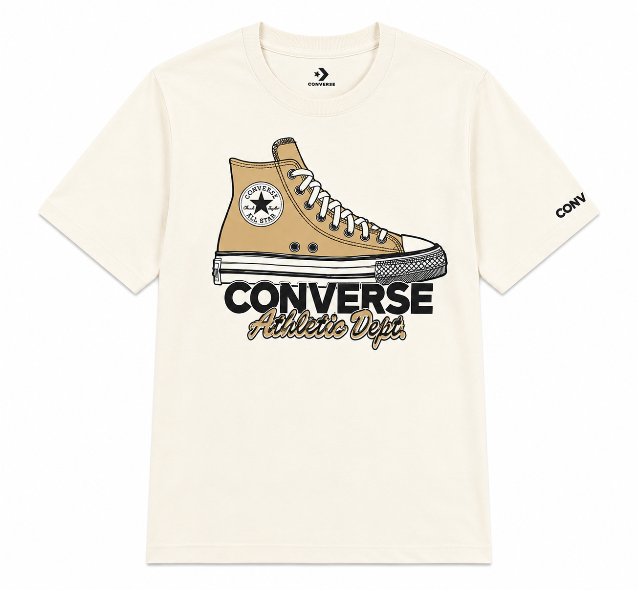 Converse T-Shirt Examples - T-Shirt Examples, AI T-Shirt Generator