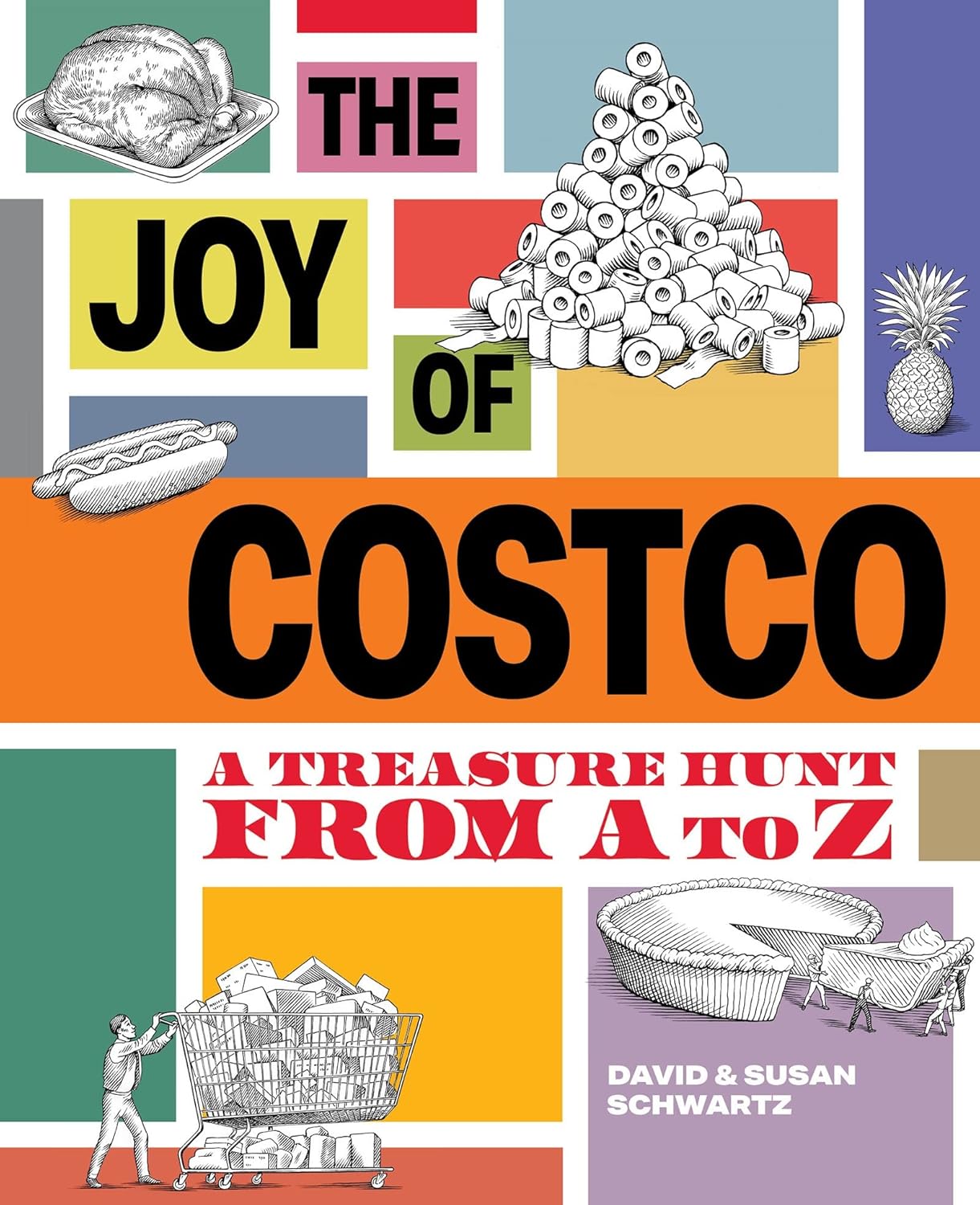 Costco Book Cover Example - Book Cover Examples, AI Book Cover Generator