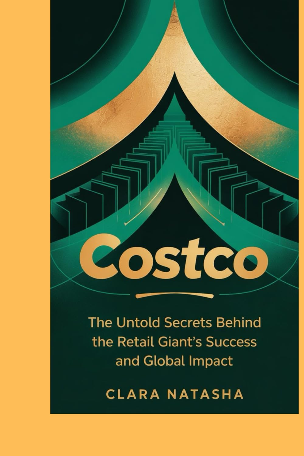 Costco Book Cover Example - Book Cover Examples, AI Book Cover Generator