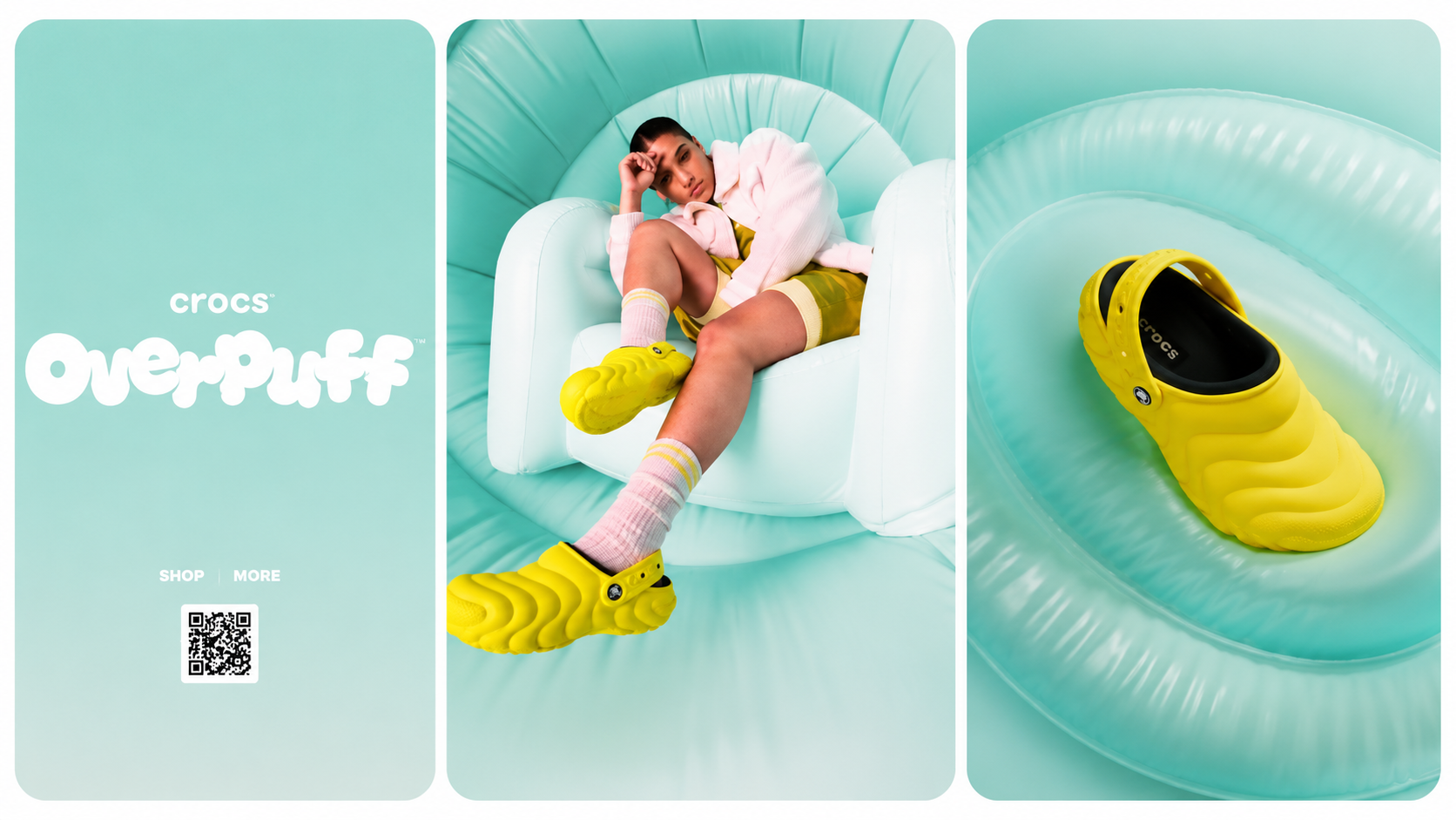 Crocs Billboard - Billboard Examples, AI Billboard Generator