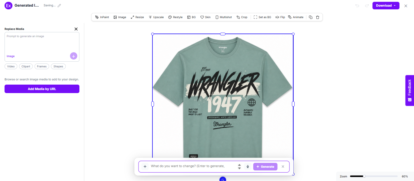 T-Shirt Examples