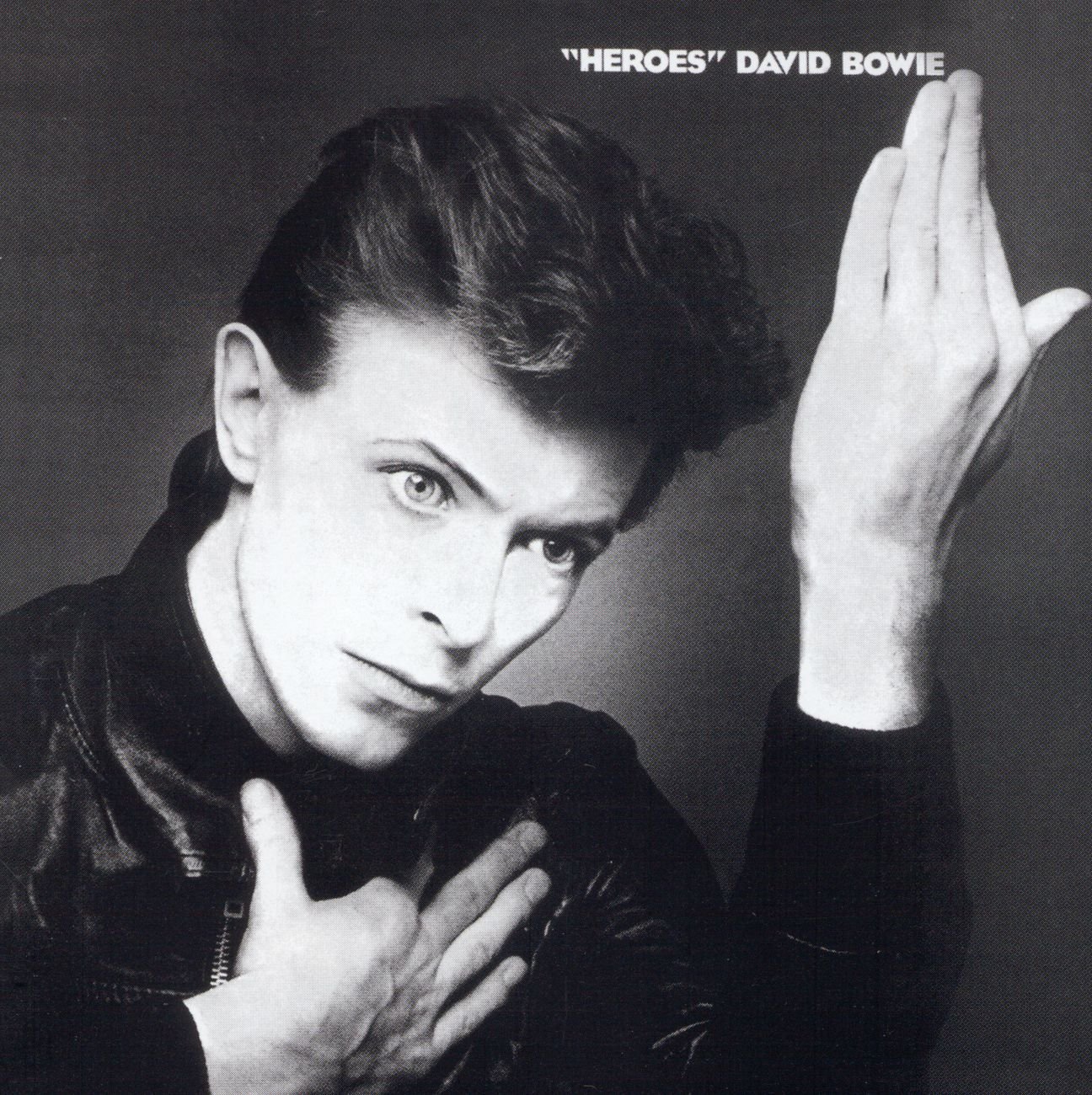 David Bowie Album Cover  - Free AI Album Cover Generator, 50+ Real Album Cover Examples