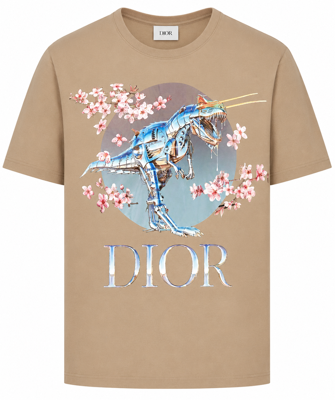 Dior T-Shirts Examples - T-Shirt Examples, AI T-Shirt Generator
