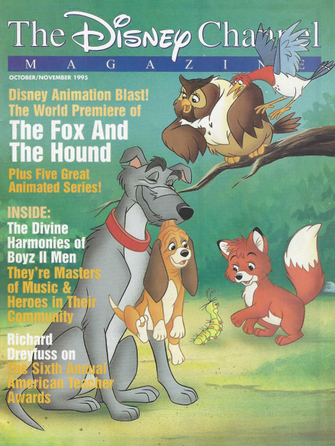Disney Magazine - Free AI Magazine Generator, 50+ Real Magazine Examples