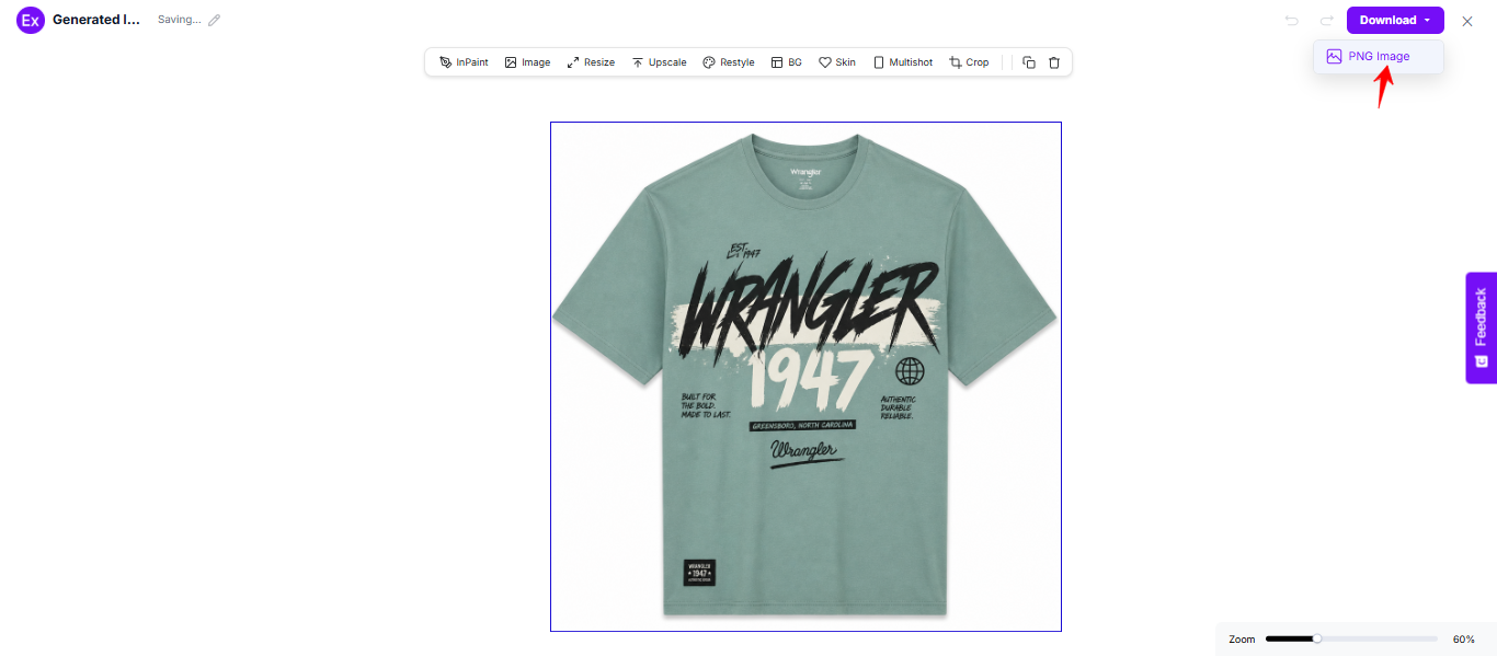 T-Shirt Examples