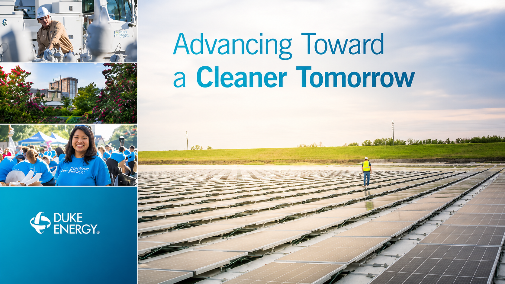 Duke Energy Banner - Banner Examples, AI Banner Generator