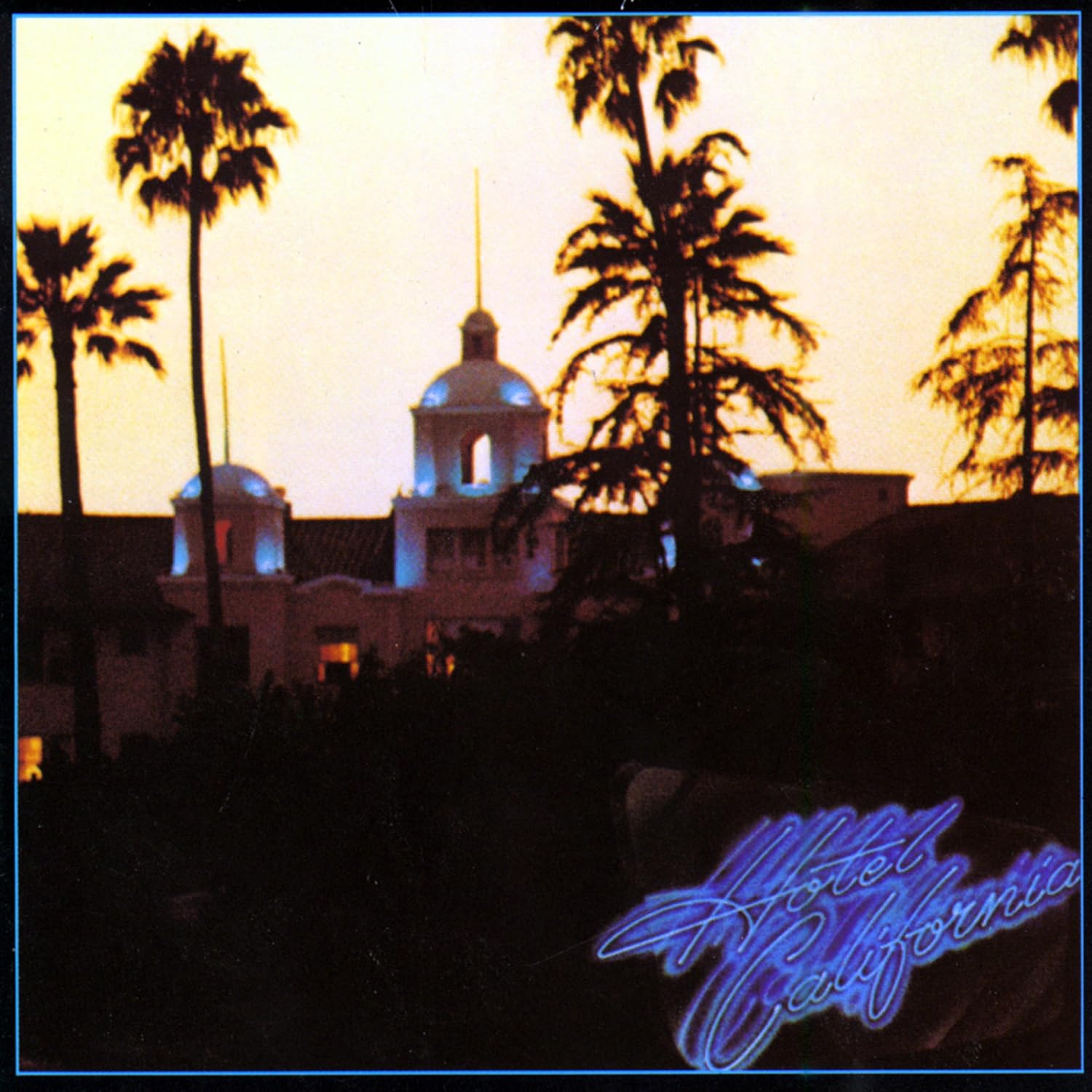 Eagles Album Cover  - Free AI Album Cover Generator, 50+ Real Album Cover Examples