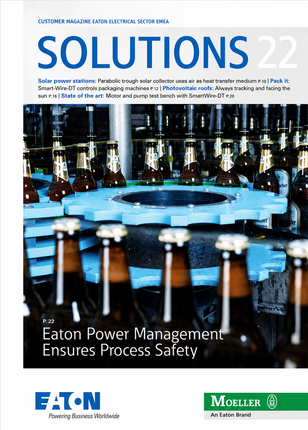 Eaton Magazine - Free AI Magazine Generator, 50+ Real Magazine Examples