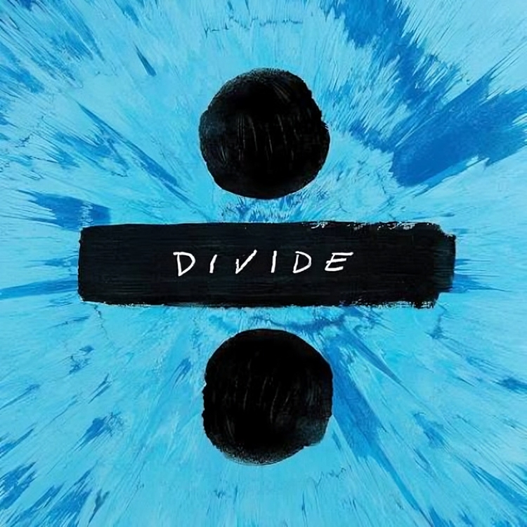 Ed Sheeran Album Cover  - Free AI Album Cover Generator, 50+ Real Album Cover Examples