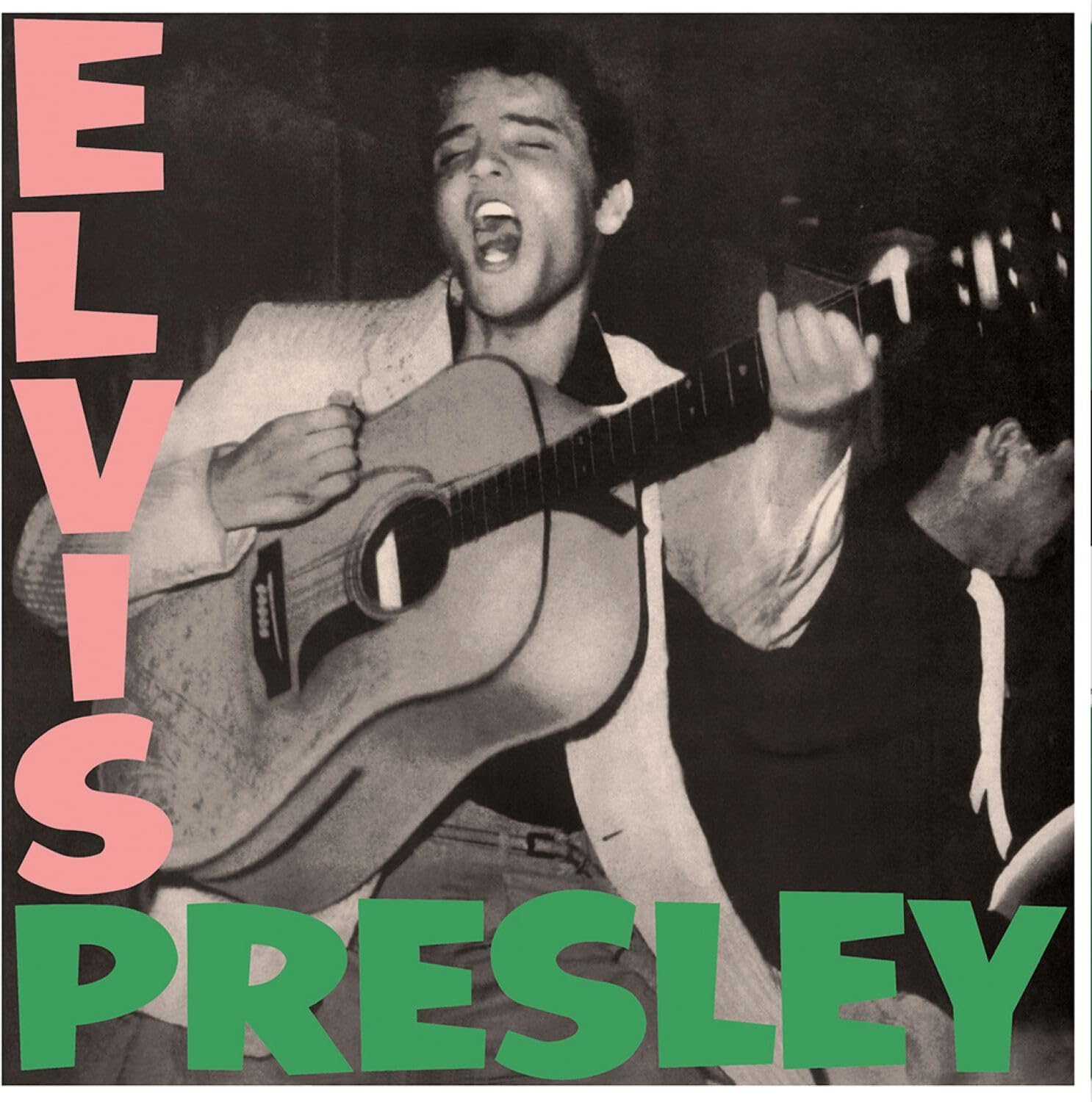 Elvis Presley Album Cover  - Free AI Album Cover Generator, 50+ Real Album Cover Examples