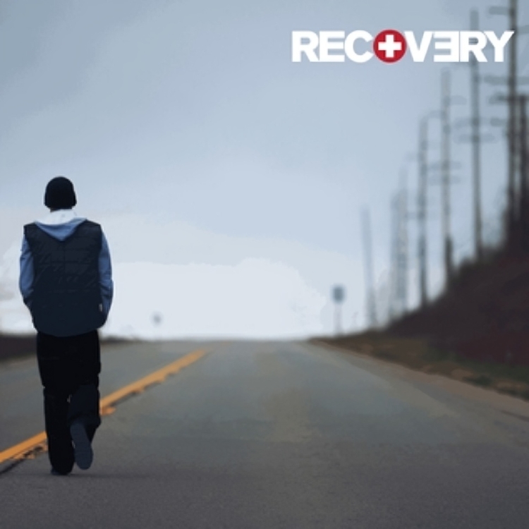 Eminem Album Cover  - Free AI Album Cover Generator, 50+ Real Album Cover Examples