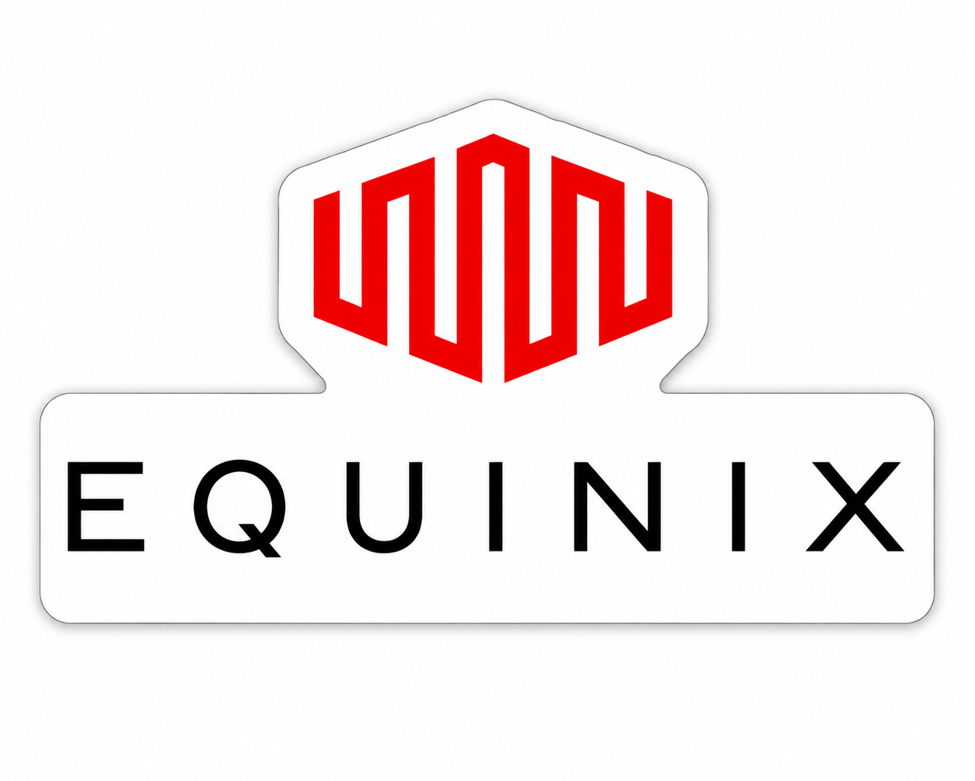 Equinix Sticker - Sticker Examples, AI Sticker Generator