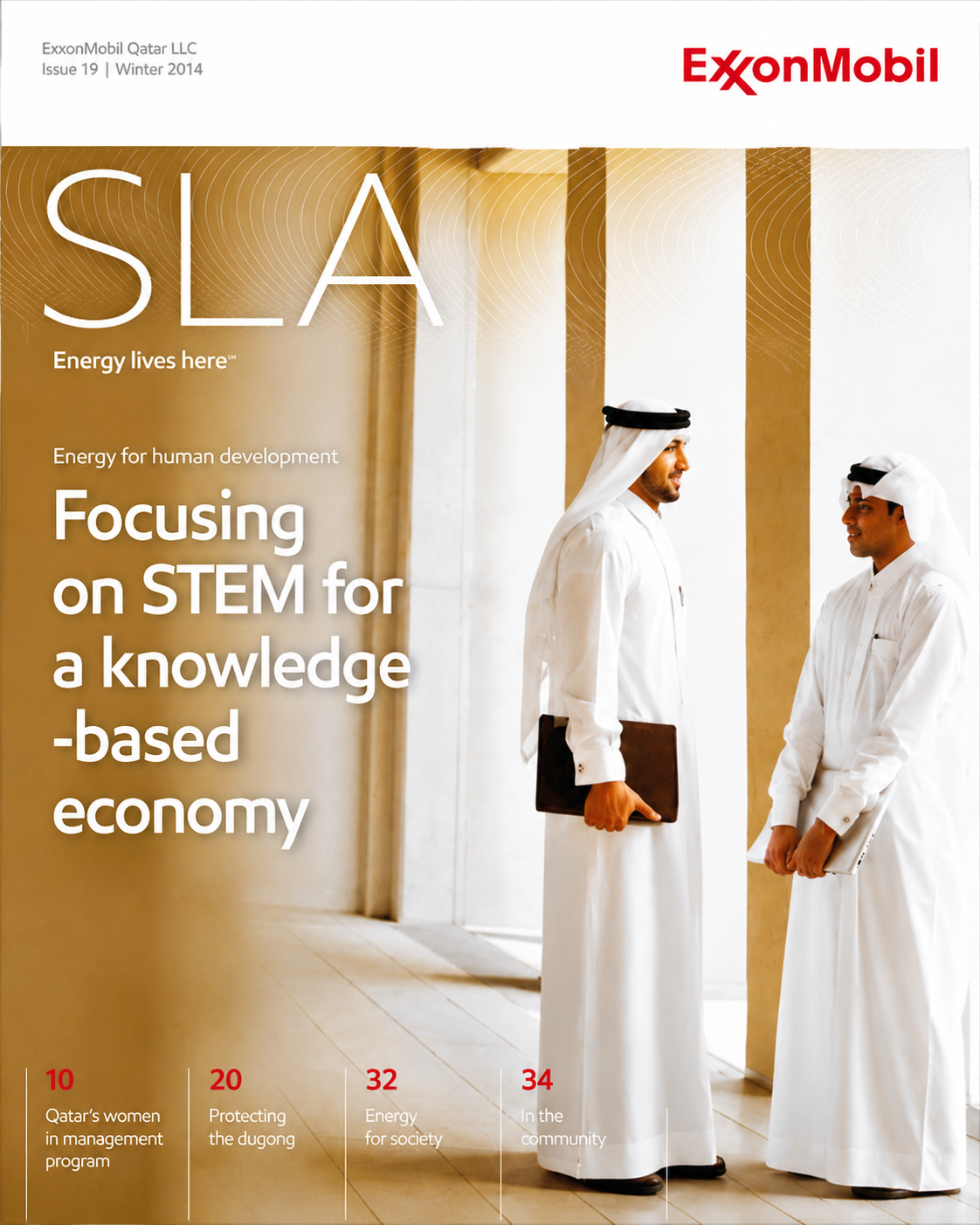 ExxonMobil Magazine - Free AI Magazine Generator, 50+ Real Magazine Examples