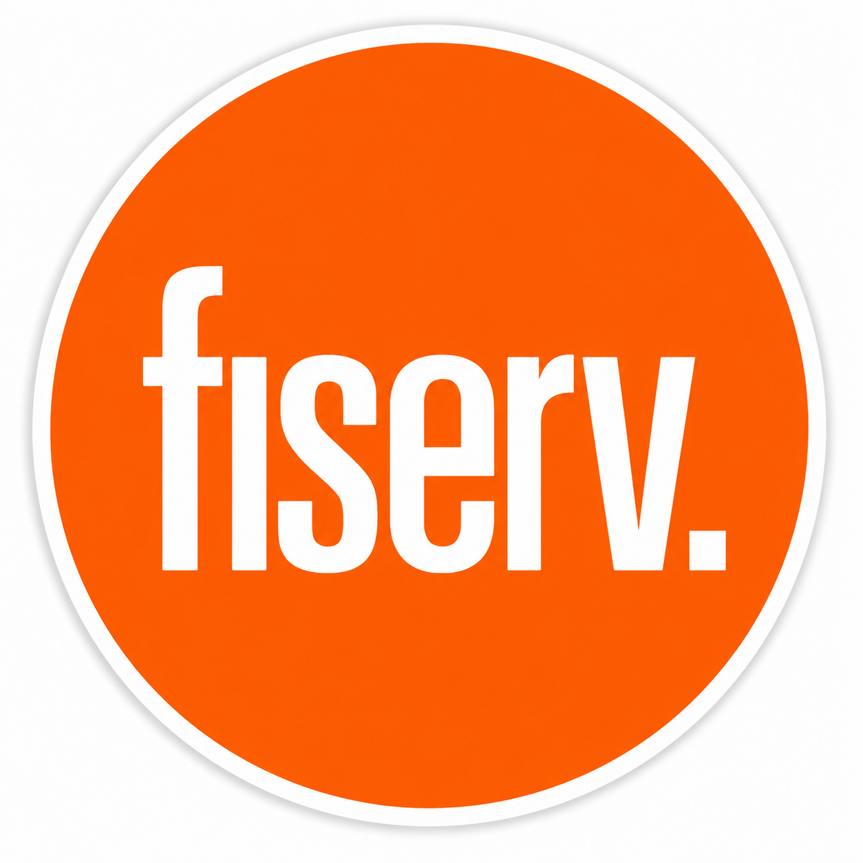 Fiserv Sticker - Sticker Examples, AI Sticker Generator