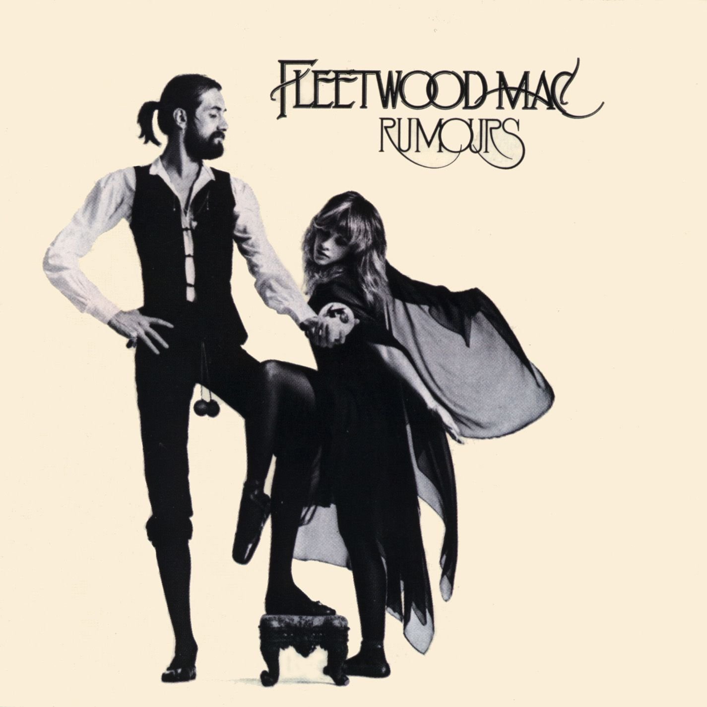 Fleetwood Mac Album Cover  - Free AI Album Cover Generator, 50+ Real Album Cover Examples