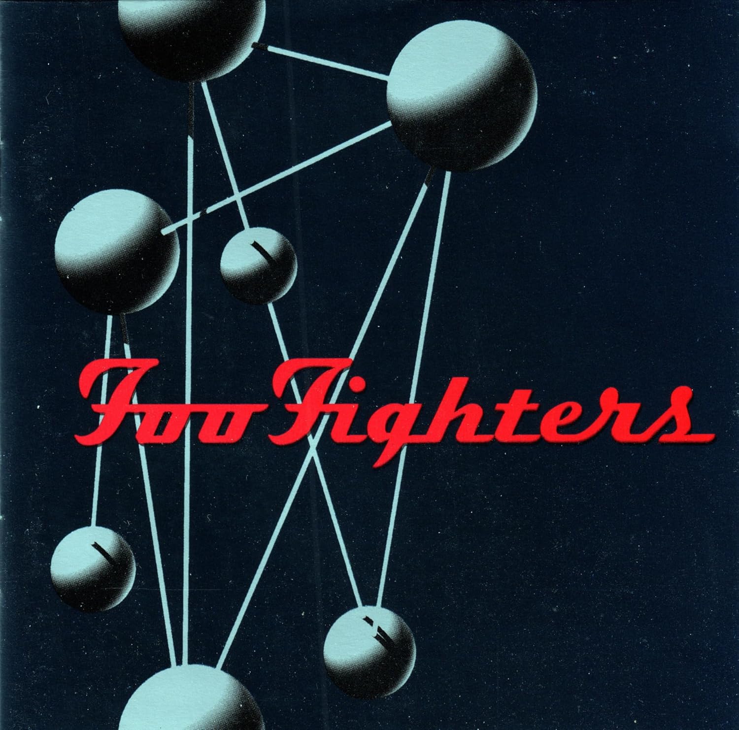 Foo Fighters Album Cover  - Free AI Album Cover Generator, 50+ Real Album Cover Examples