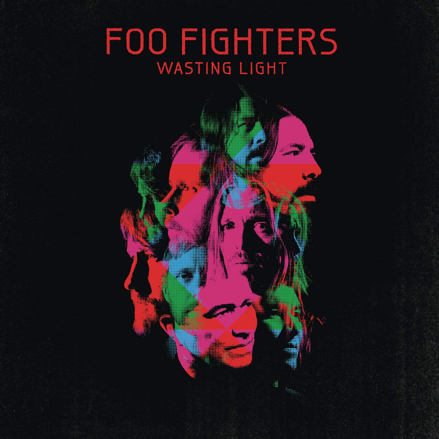 Foo Fighters Album Cover  - Free AI Album Cover Generator, 50+ Real Album Cover Examples