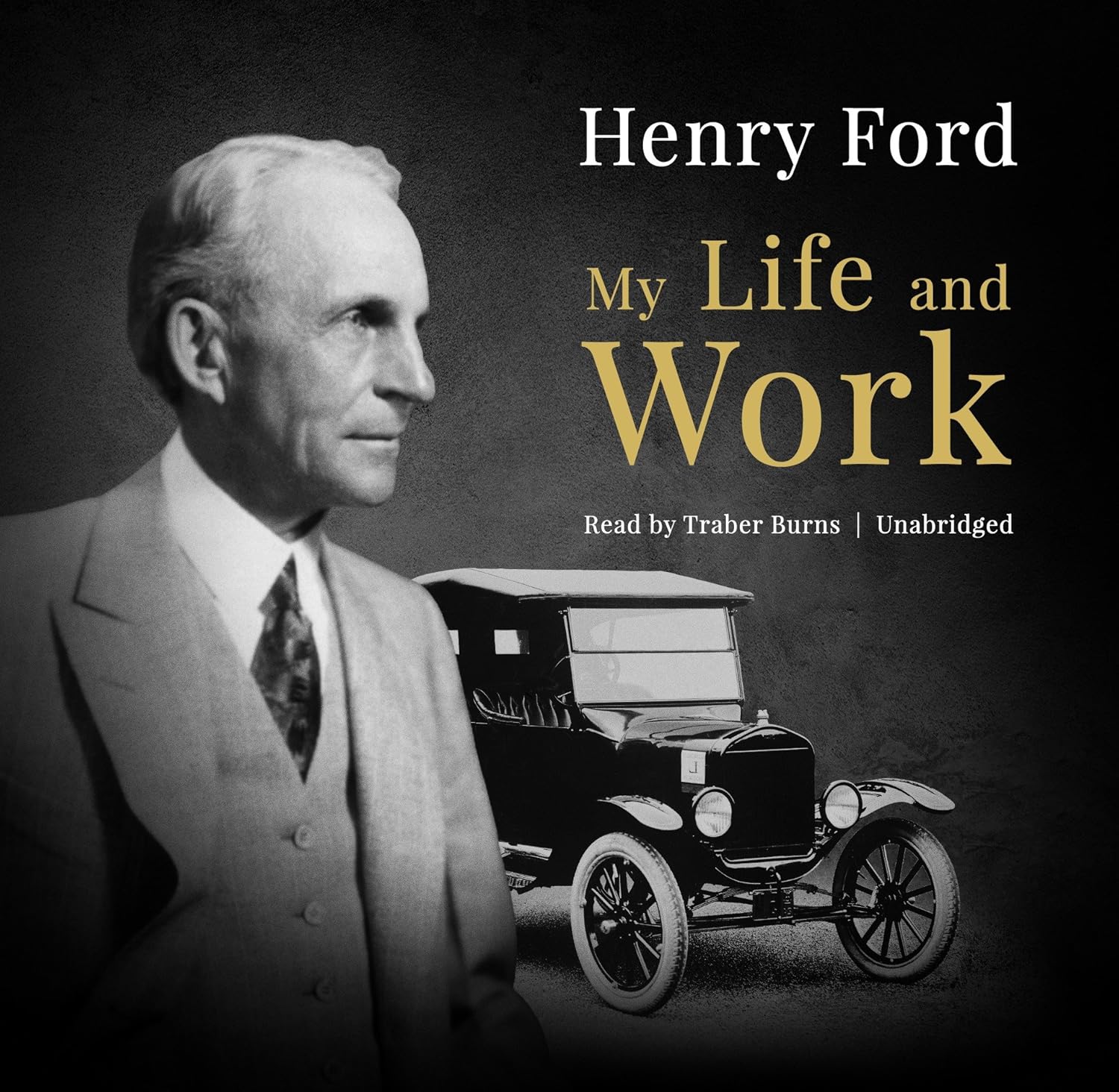 Ford Book Cover Example - Book Cover Examples, AI Book Cover Generator