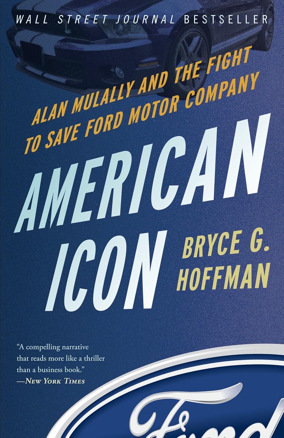 Ford Book Cover Example - Book Cover Examples, AI Book Cover Generator